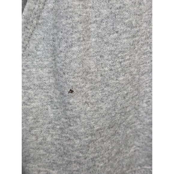 Carhartt Hoodie Mens 2XL Gray Loose Fit Pullover Arnold Silver Stains Workwear - Picture 2 of 9